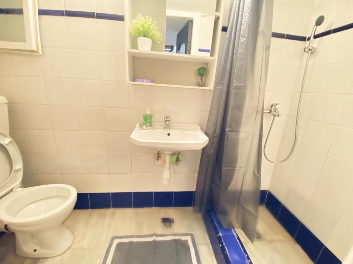 Thisio Loft Athene Buitenkant foto