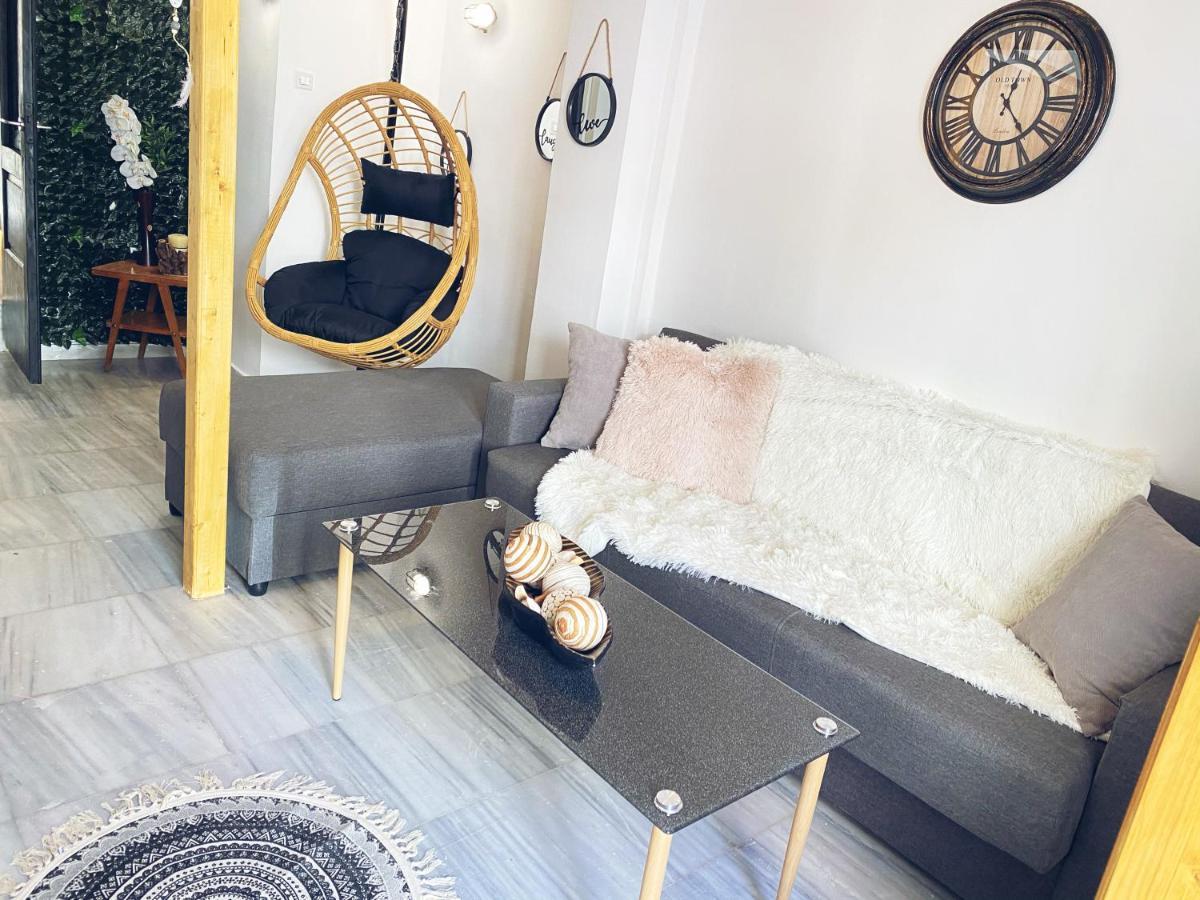 Thisio Loft Athene Buitenkant foto
