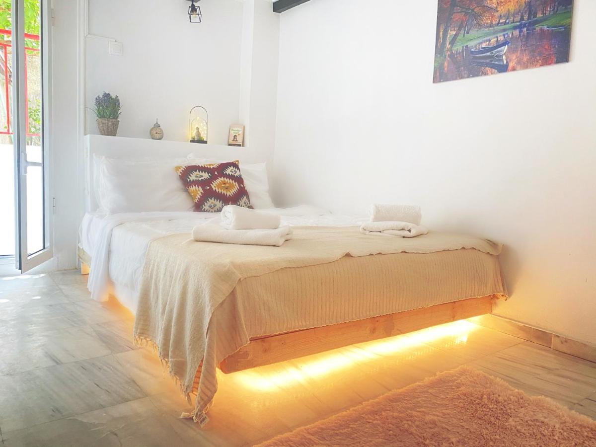 Thisio Loft Athene Buitenkant foto
