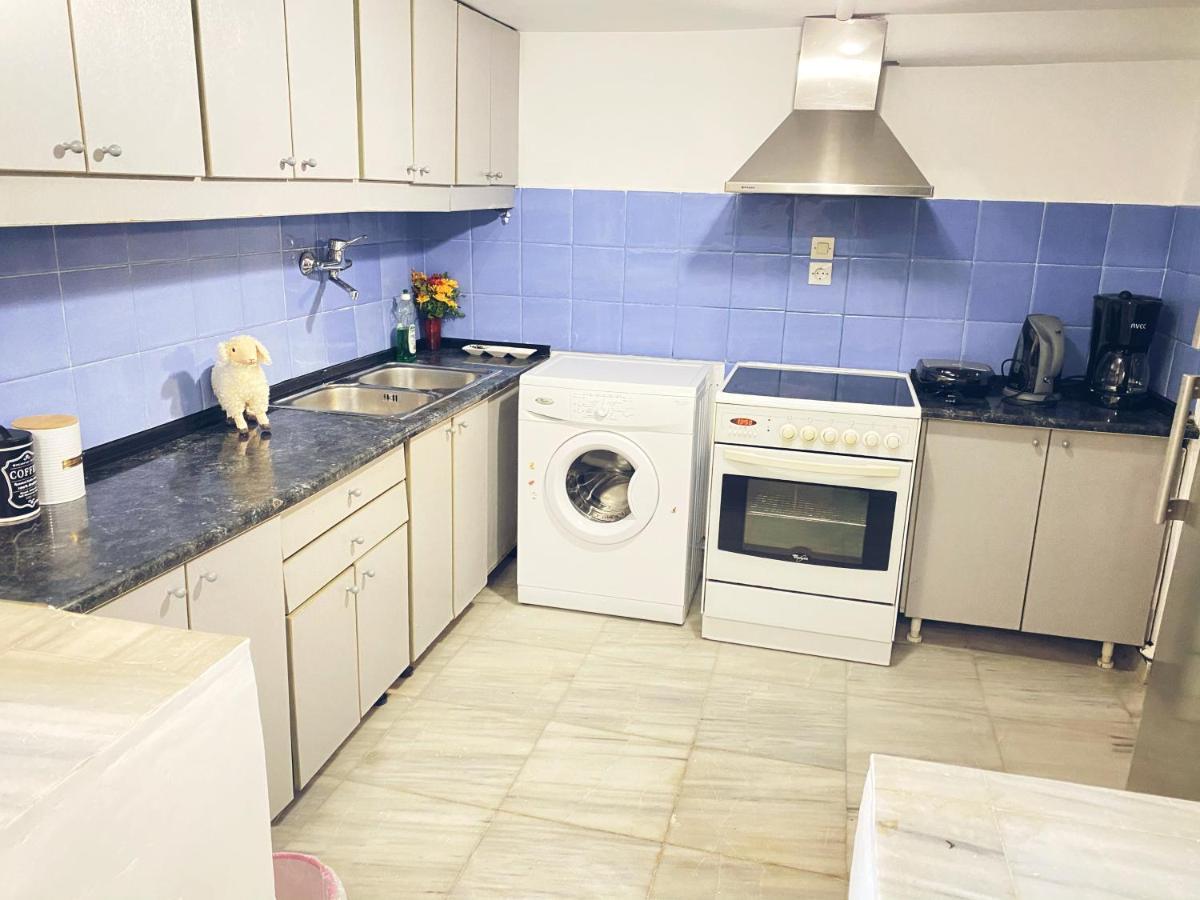 Thisio Loft Athene Buitenkant foto