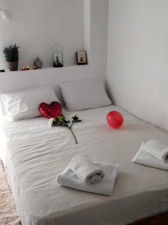 Thisio Loft Athene Buitenkant foto